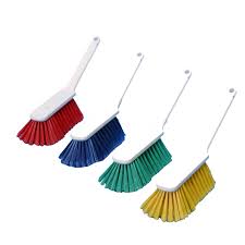 Balayette douce - Vert